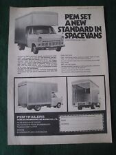 Pem set standard for sale  BRISTOL