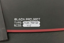 Windsurfing black project d'occasion  Expédié en Belgium