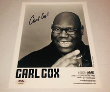 Carl cox space for sale  Rubicon