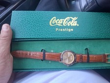 Coca cola orologio usato  Casalnuovo di Napoli