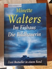 Minette walters eishaus gebraucht kaufen  Regensburg