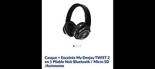 Casque enceinte deejay d'occasion  Coulommiers