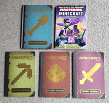 Mastering minecraft mojang for sale  Casselberry