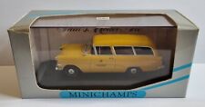 Modellauto minichamps pel gebraucht kaufen  Ebhausen