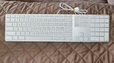 Apple white aluminum d'occasion  Expédié en Belgium