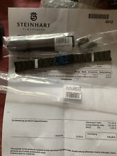 Steinhart steel bracelet for sale  PRESTON