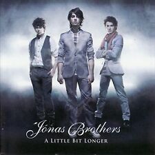 Jonas Brothers : A Little Bit Longer CD (2008) Expertly Refurbished Product, usado comprar usado  Enviando para Brazil