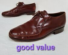 Barker mens shoes for sale  SOUTHPORT