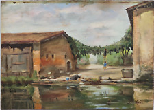 Mauro ceglie quadro usato  Carrara