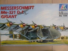 Model aircraft italeri d'occasion  Expédié en Belgium