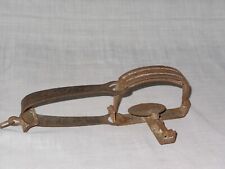 Vintage metal leghold for sale  Bremen