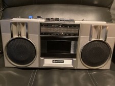 Hitachi stereo cassette for sale  SWINDON