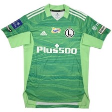 adidas 2021-22 LEGIA WARSZAWA *MISZTA* KOSZULKA MECZOWA KOSZULKA M na sprzedaż  PL