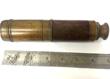 Brass wood pocket for sale  HAILSHAM