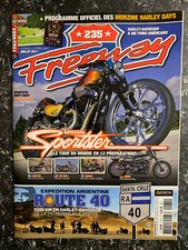 Magazine freeway 235 d'occasion  Sens