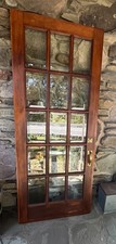 1930s wooden beveled for sale  Dallas