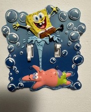 Spongebob squarepants bathroom for sale  Woodland