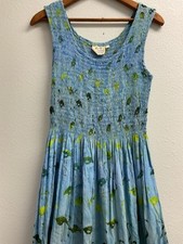 Fish maxi dress for sale  Fort Pierce