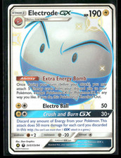 Electrode GX Hidden Fates: Shiny Vault #SV57/SV94, usado comprar usado  Enviando para Brazil