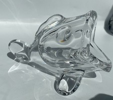 Blown clear glass for sale  Aubrey