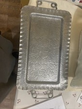 Vintage hammered hand for sale  Dowagiac