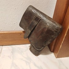 Fondina marrone ww2 usato  Passignano sul Trasimeno