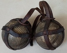 Boules pétanque bronze. d'occasion  Rennes-