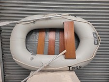 Inflatable boat wetline for sale  DERBY