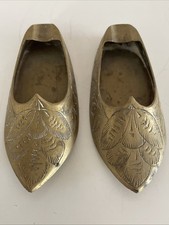 Vintage brass miniature for sale  San Rafael