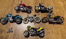 Maisto harley davidson for sale  LUTON