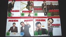 Monk dvd komplette gebraucht kaufen  Felsberg