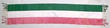Sciarpa fascia tricolore usato  Vimodrone