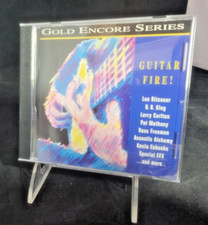 Guitar Fire!: GRP Gold Encore Series - Various Artists (CD) 1993, GRP comprar usado  Enviando para Brazil