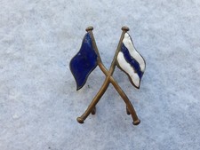 Brass enamel signals for sale  BANGOR