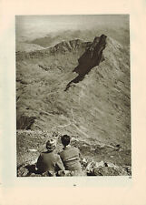 Lliwedd wyddfa snowdon for sale  DEREHAM
