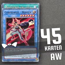 Yugioh cyberengel deck gebraucht kaufen  Freising