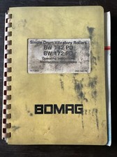Bomag bw142pd bw172pd for sale  Santa Rosa