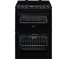 Zanussi zcv69360ba electric for sale  WINSFORD
