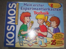 Kosmos experimentier kasten gebraucht kaufen  Frankfurt am Main
