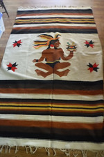 Vintage handwoven wool for sale  Lodi