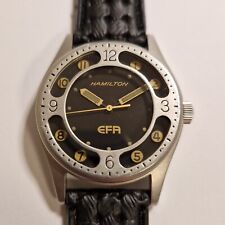 Orologio hamilton efa usato  Treviso
