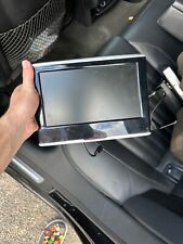 Audi headrest dvd for sale  RUGBY