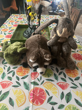 Three vintage plush for sale  Santa Cruz
