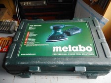 Ponceuse metabo multifonctions d'occasion  Thourotte