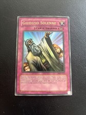 giudizio solenne usato giudizio solenne usato Montalto Uffugo
