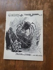Tolkien journal fanzine for sale  Middleburgh