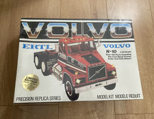 Kit de modelo W279 ERTL 8037 - Volvo N-10 - 1/25 - Selado comprar usado  Enviando para Brazil