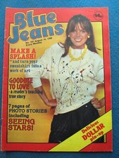 blue jeans magazine for sale blue jeans magazine for sale SOUTHWELL