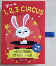 Jeu voyage circus d'occasion  Argenton-sur-Creuse