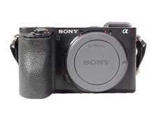 Sony a6500 black usato  Peccioli